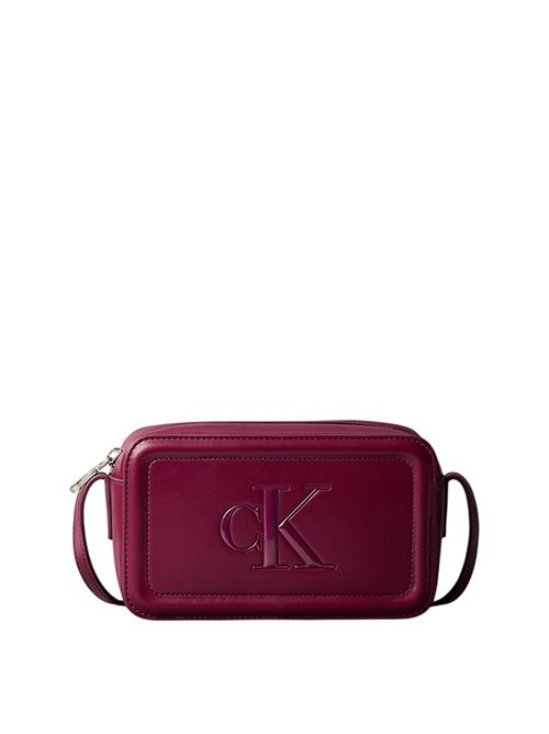 LV04F3220GZ1K BORDEAUX CALVIN KLEIN | LV04F3220GZ1K BORDEAUX